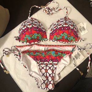 Trina Turk Bikini Set
